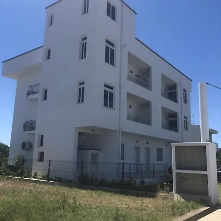 Apartman David's Hamallaj