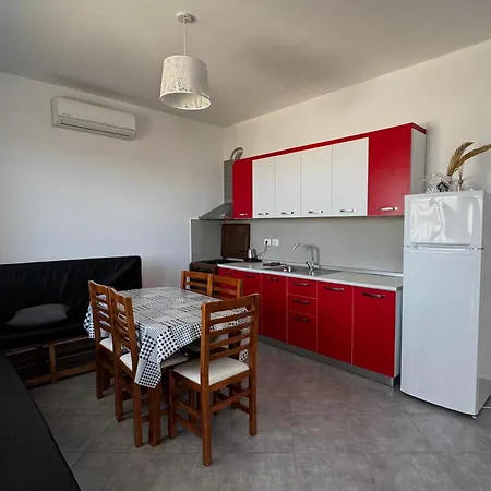 David's Apartment