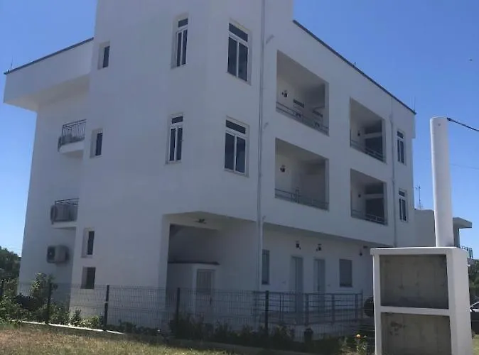 Apartamento David's Hamallaj